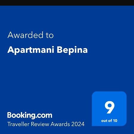 Apartmani Marija Малинська Екстер'єр фото