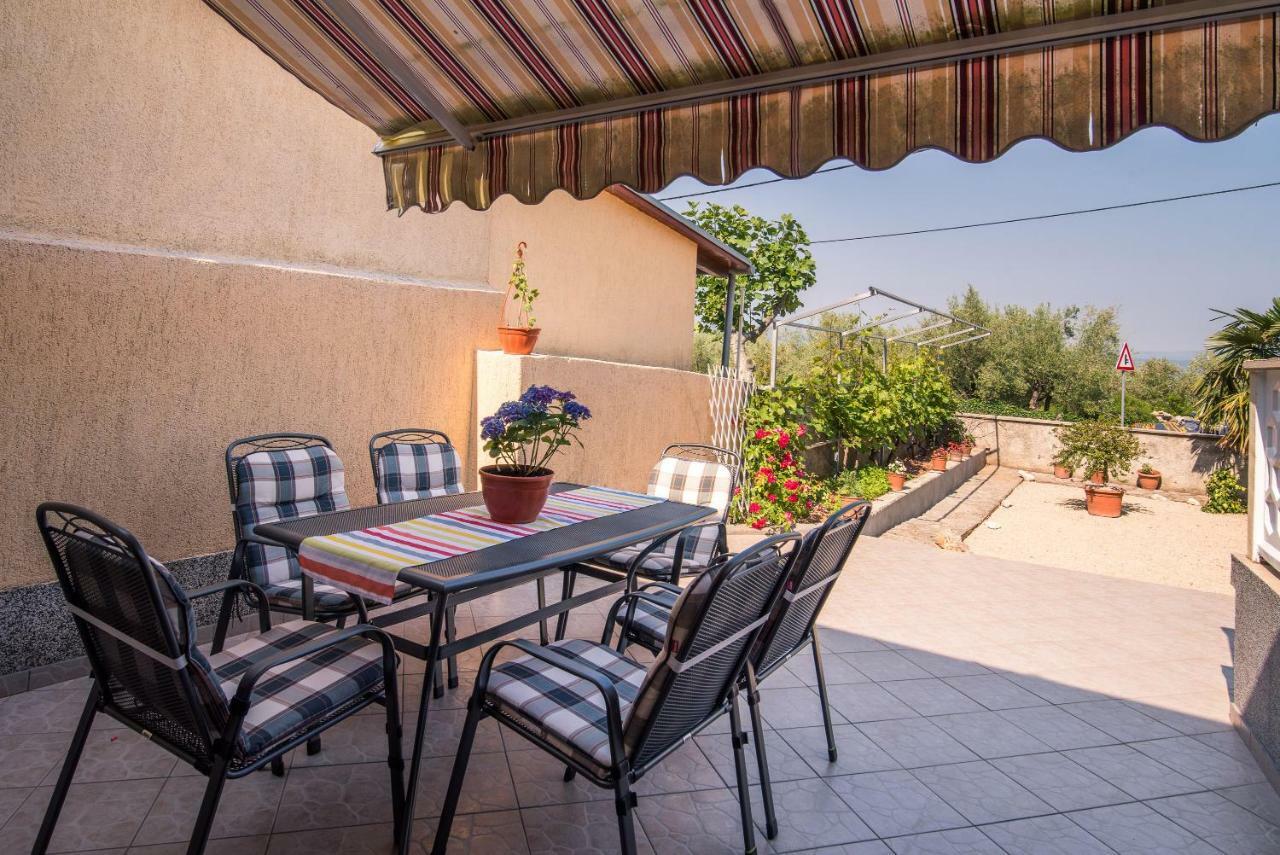 Apartmani Marija Малинська Екстер'єр фото