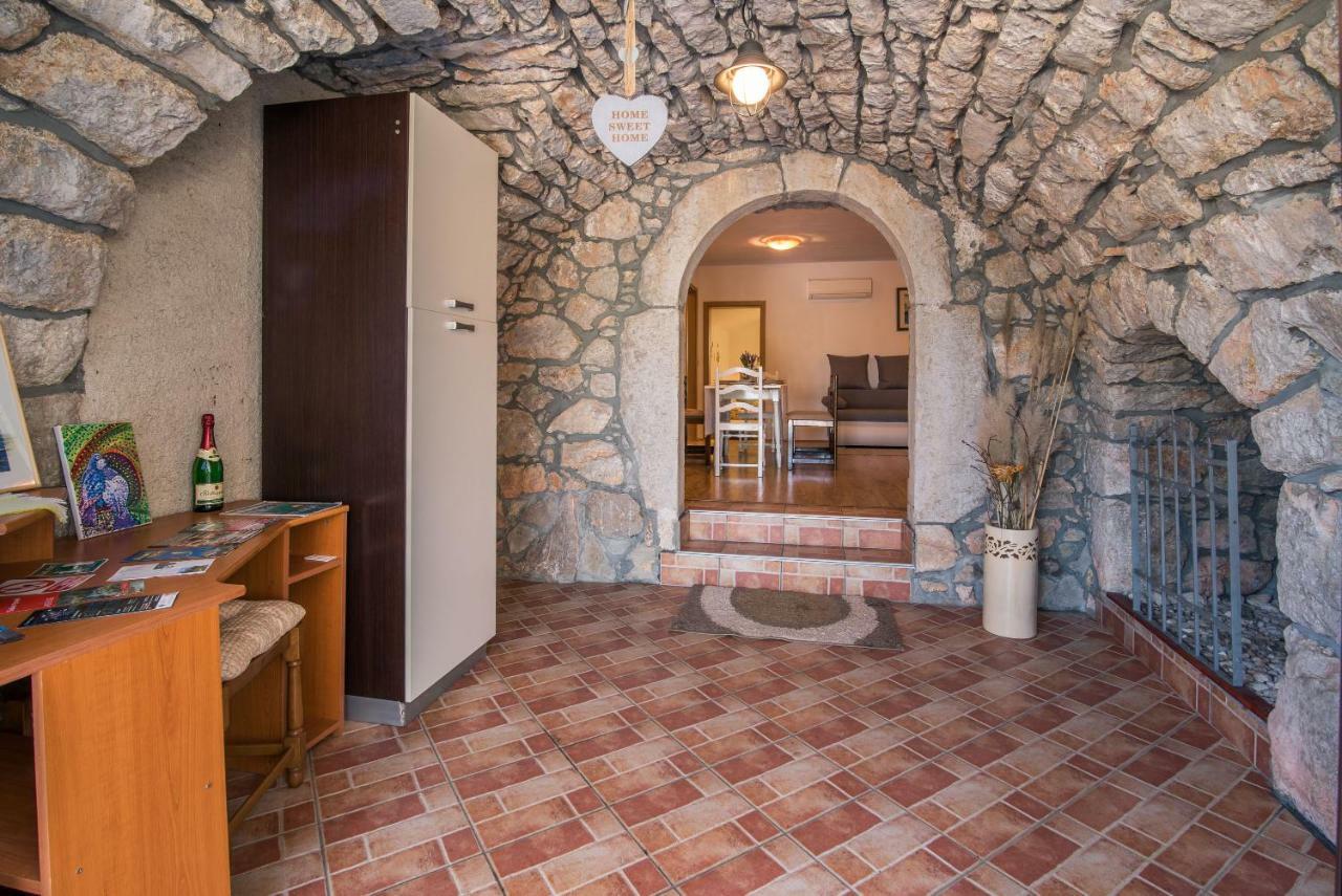Apartmani Marija Малинська Екстер'єр фото